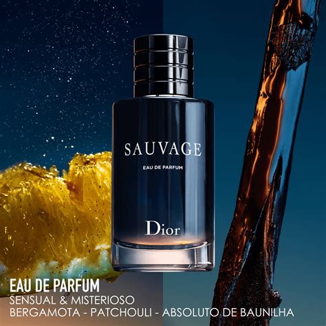 target dior sauvage